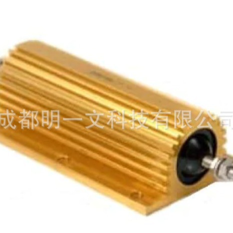 NHS100 1R2 5%/线绕电阻器 - 底架安装 100W 1.2 OHMS 5%/全新现