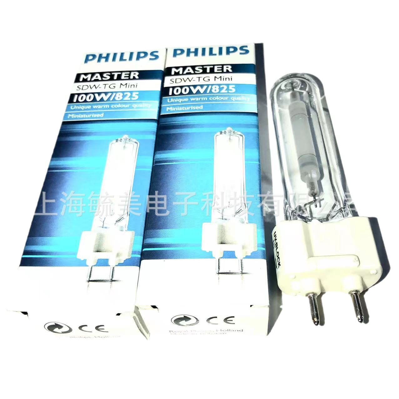飛利浦SDW-TG mini 100W/825 白鈉燈生鮮燈泡
