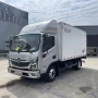 冷藏多少果蔬自动档冷藏车