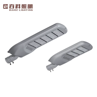 led市电模组路灯 厂家定制大功率超亮灯头 100w200w道路市政照明