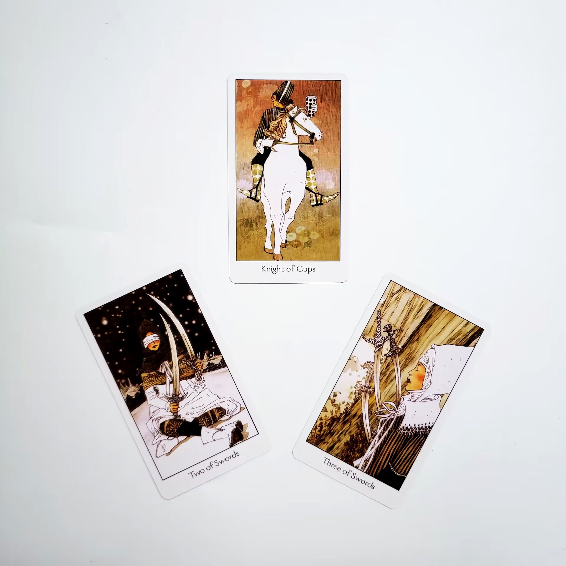 Gioco di carte dreaming way tarot per feste e divinazione_voghion.com