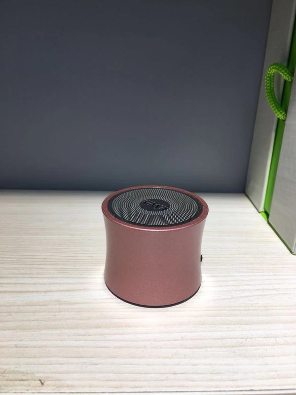 EWa/Yinwei Love A104 ミニスモールウエストスチールキャノン Bluetooth スピーカーサブウーファーカードポータブル高品質オーディオ|undefined