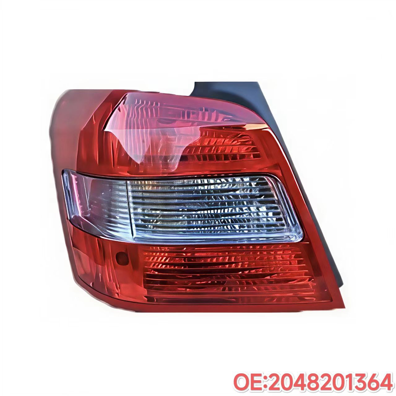2048201364 2048201464 Is Suitable for 10-12 Mercedes-Benz Glk W204 Rear Tail Lights