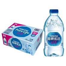 ��ơ�������ˮ330ml*24ƿ/�� ���h���μ�ͥСƿ���ˮ�������l