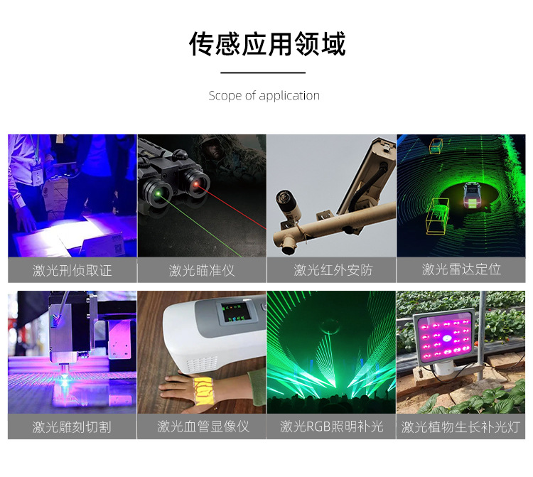 激光雷达ROSA APD 1550nm激光器传感器接收器光元器件激光二极管-阿里巴巴