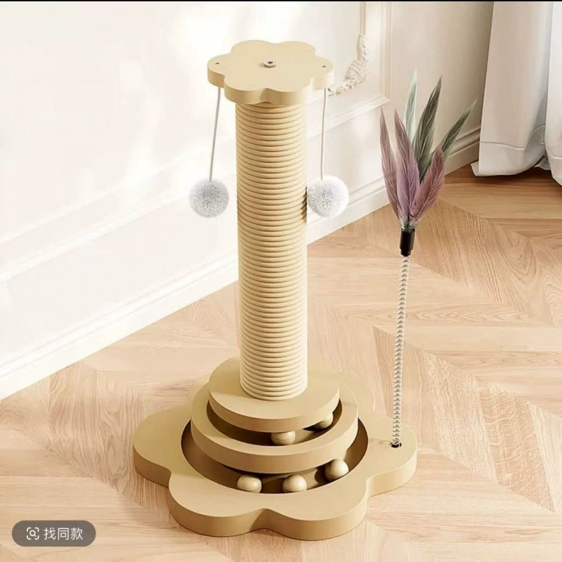 Износостойкая игрушка для кота, котёнка