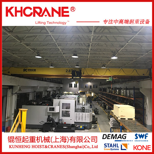 欧式单梁起重机 桥式单梁起重机 单梁行车天车