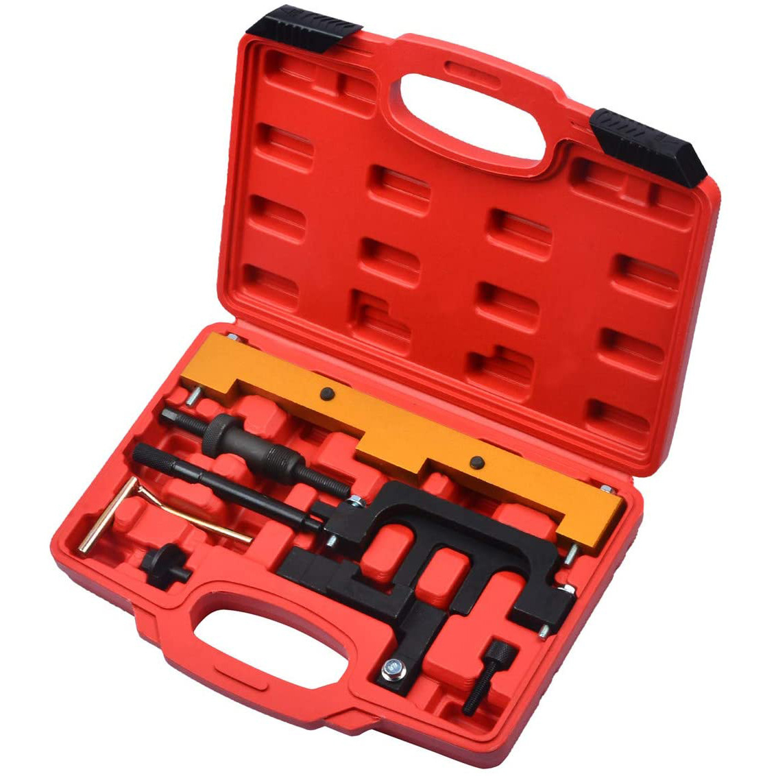 Herramienta especial para automóvil E90 N42 N46 sincronización del motor 320i 318i X1 primavera herramienta de eliminación