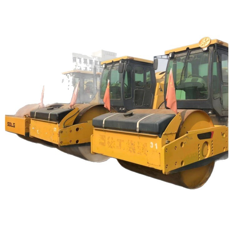 Usado XCMG 20 22 26 toneladas rodillos XCMG XS223J rodillos en venta