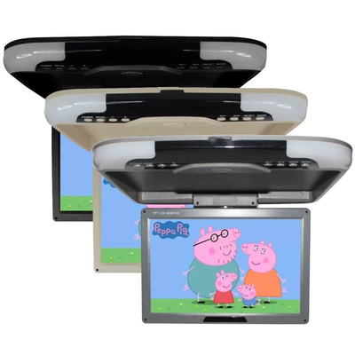 car truck LCD TV — Car display