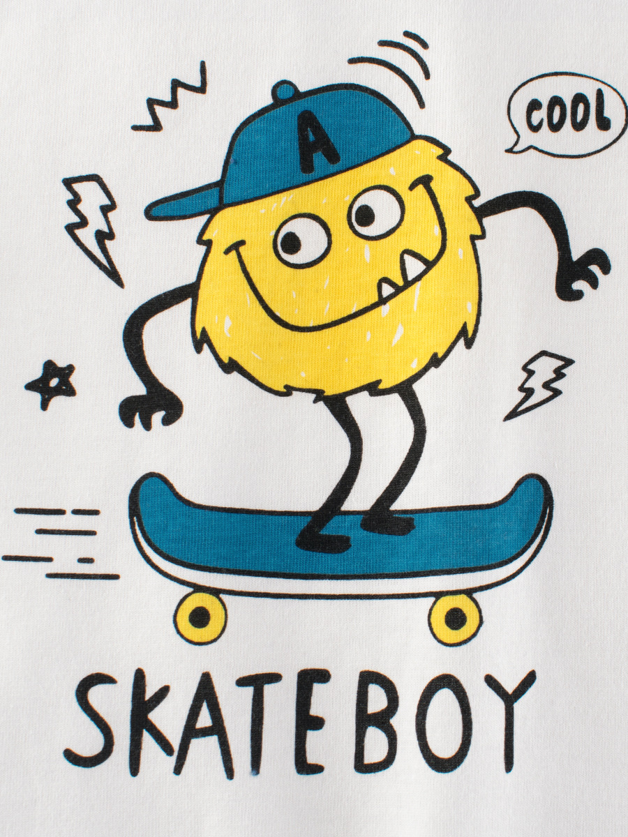 27kids Nueva Colección Otoño 2024 Ropa Infantil Transfronteriza Estilo Coreano Camiseta de Manga Larga para Niños Ropa de Bebé para Niños Pequeños Dropshipping