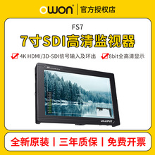 LILIPUT ������ FS7 7��ȫ���匣�ISDI�Oҕ�� ��4K HDMI�ӿ�