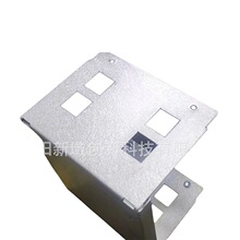 非标设计不锈钢机械设备机箱机柜钣金折弯焊接激光切割外壳加工