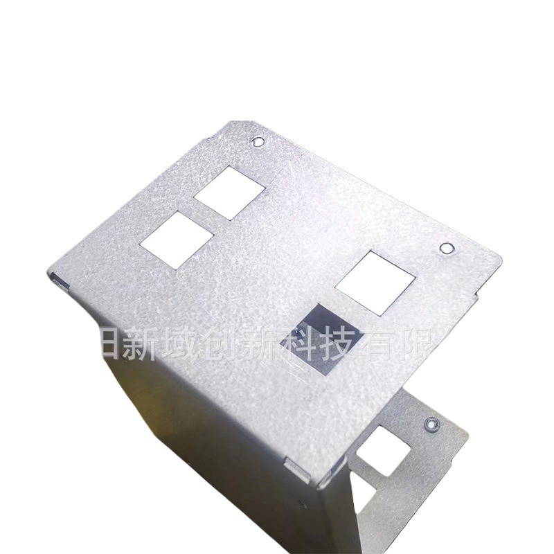 非标设计不锈钢机械设备机箱机柜钣金折弯焊接激光切割外壳加工