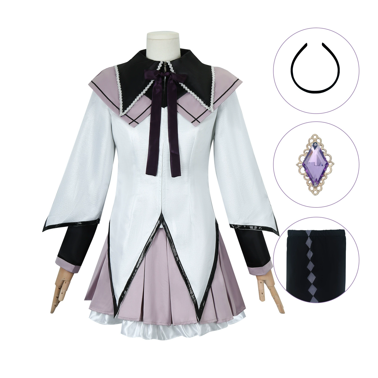 漫路人 Магическая девочка Сяоян cosplay сервер, cosplay сервер Лю Мейюан, боевой сервер, персонажи аниме