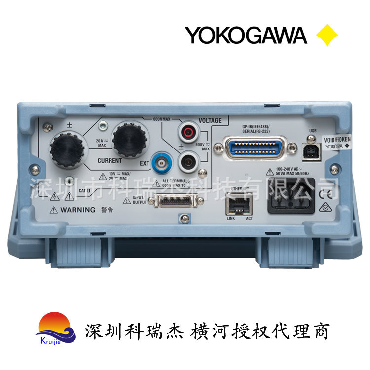 横河功率测量表WT310 电参数测量仪