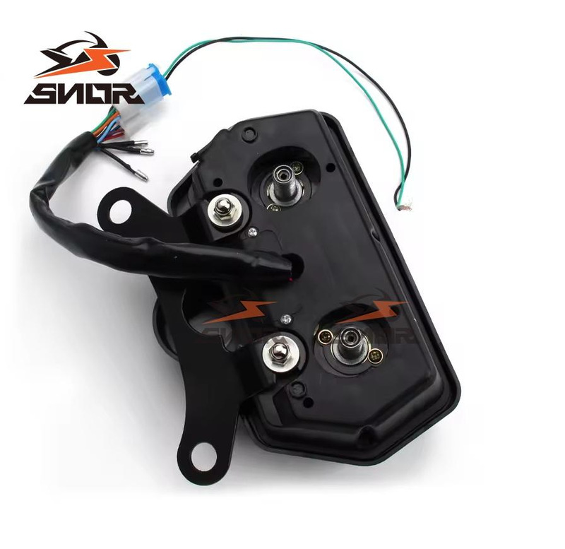 Suitable for Honda Cg125 Cg150 Motorcycle Speedometer Durable Lcd Instrument