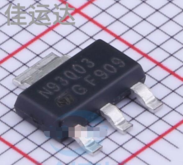 STN93003 规格 SOT-223 三极管