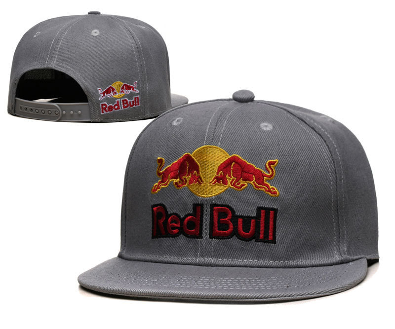 【RedBull红牛帽子网帽】户外鸭舌帽平沿赛车F1机车队运动棒球帽|undefined