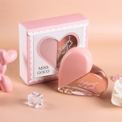First Love Paris Love Perfume Set Women's Long-lasting Light Fragrance Girly Heart Niche Perfume Wholesale Dropshipping