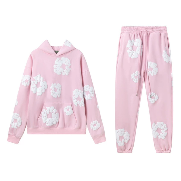 Pink sweatshirt