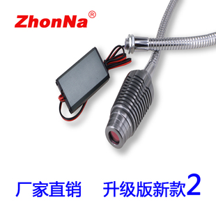 J8 angle work machine work light laser welding machine LED blue light focal length spot adjustable universal aluminum g3