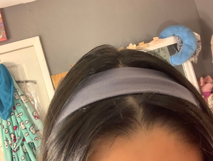 20g Weight Hair Band Hair Accessories Type 1 Piece Quantity Casual, Daily, Sports Occasion Cloth Material Solid Color Pattern All Seasons Season Women's Gender Simple Style Style Simple Style Women's Solid Color Cloth Hair Band 无