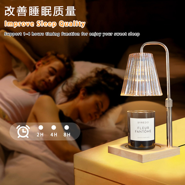Modern and minimalistic atmospheric diffuser for bedroom