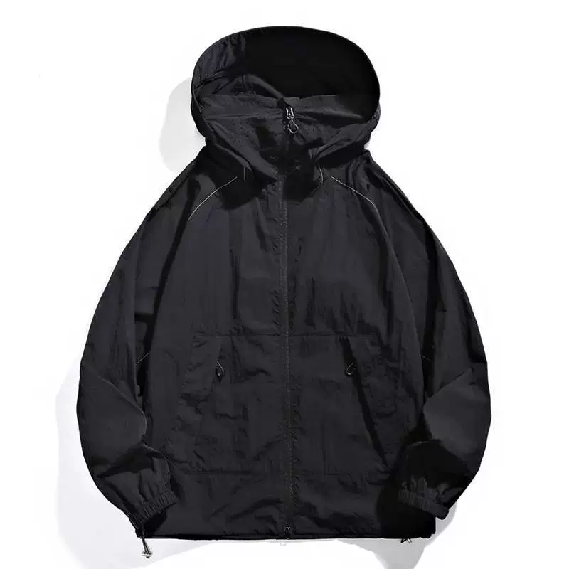 Weilutu в основном продвигает высококачественную солнцезащитную одежду, мужские летние куртки, тонкую кожу, легкую дышащую, анти-УФ-рыболовную ледяную одежду.