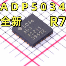 ȫ��ԭװ ADP5034ACPZ-R7 ˿ӡ5034ADJ ������ѹ��оƬ LFCSP-24