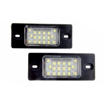 18LED license plate lights, suitable for License plate lamp