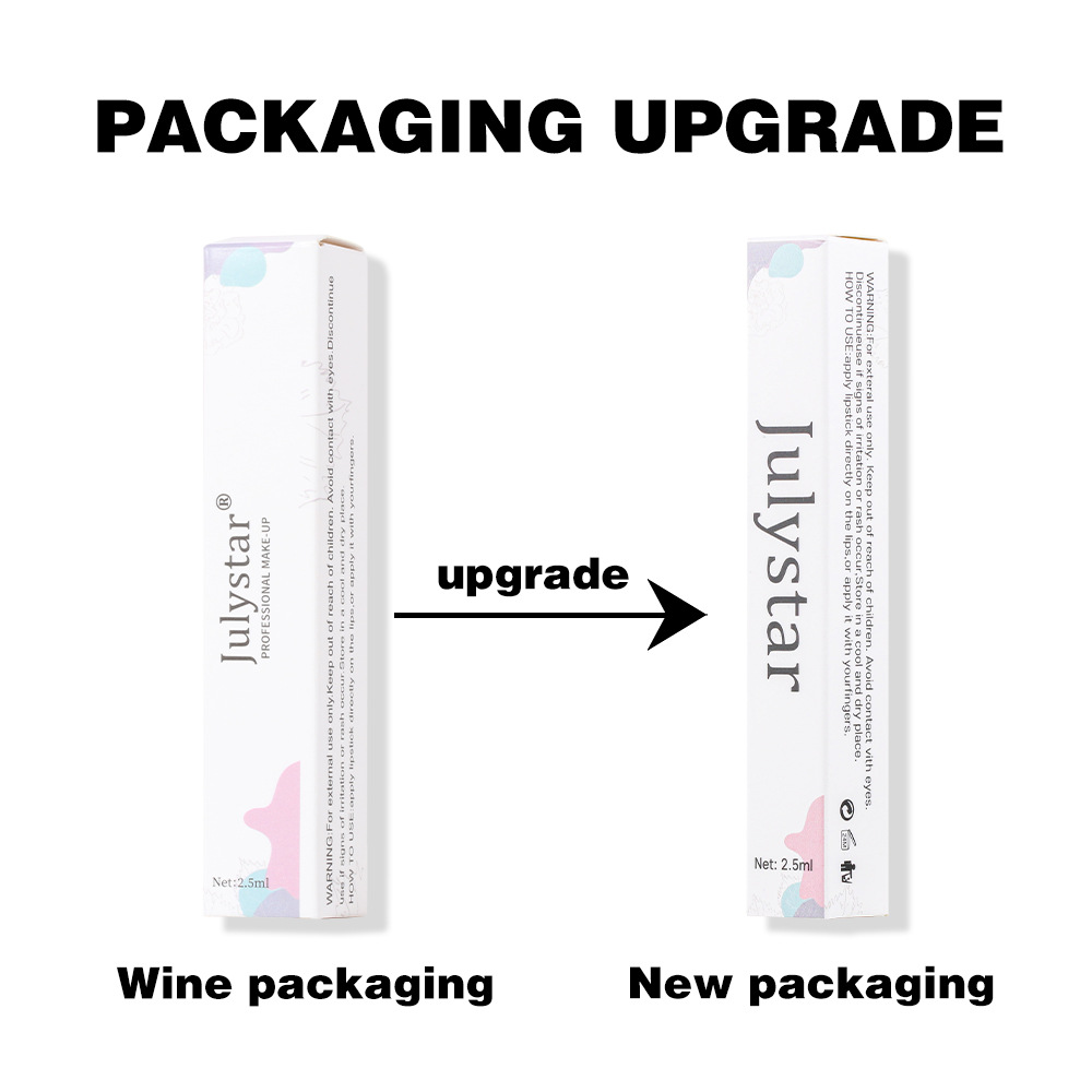 European and American matte, frosted velvet non-fading lip gloss, natural, long-lasting and three-dimensional non-stick cup lip gloss lipstick wholesale Application Scenario