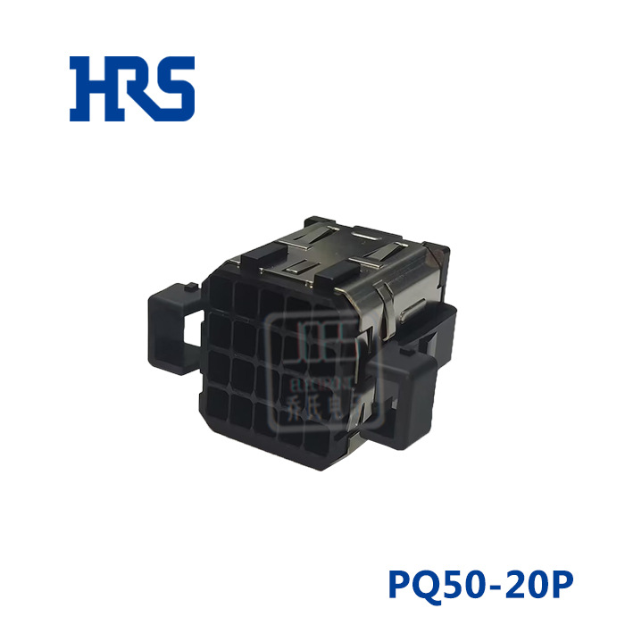 PQ50-20P ���� PQϵ�в�ͷ HRS ������ HIROSE �Ӳ�� ��ҵ�豸