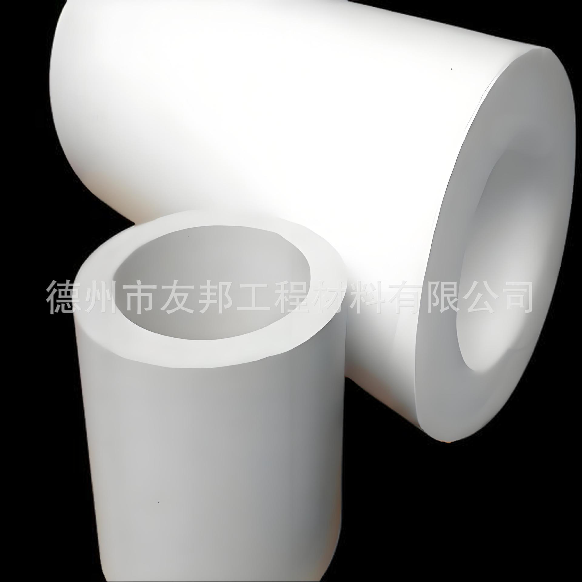 耐磨聚四氟乙烯包胶辊筒耐高温特氟龙辊筒ptfe