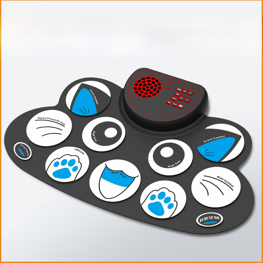Table children's electronic drums
