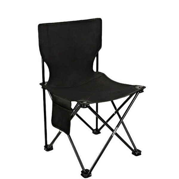 Outdoor camping fishing folding chair Portable chair fishing stool…
