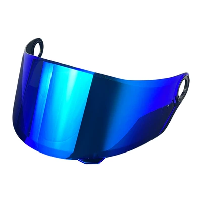 Ff358 Motorcycle Helmet Lens Dəbilqə (Kaska) aksesuarları - ff358-revo-tea-blue
