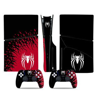 PS5 Slim�N���Α�C���o�N ���N �N����ͨ�NĤskin stickerʹ�N