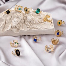 �͹ŚW���A�Ύ׺�����ĸ�G��ָ��ɫ��Ȼʯ���P�18K僽�С��ָ�h