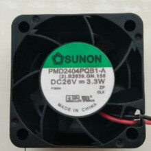 PMD2404PQB1-A 26V 3.3W�ɾ� ȫ�½�׼SUNON 40*40*28 ׃�l���L��
