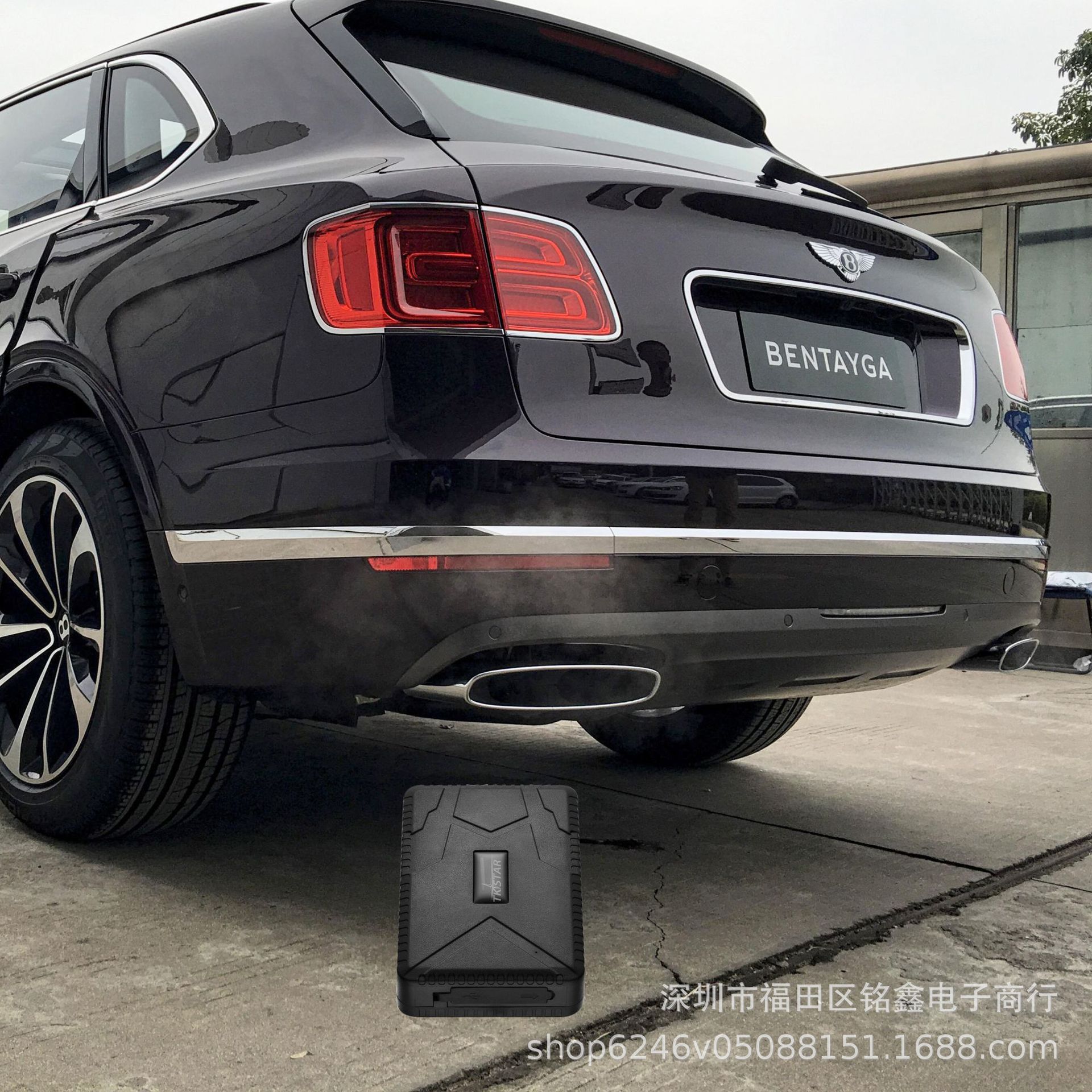 Tkstar Locator Tk915 Strong Magnetic Gps Anti-Theft Device, Popular Tk915 Car Gps Locator