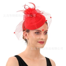 发带;头花;发箍