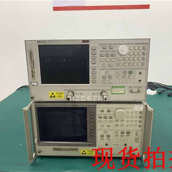 美国Agilent安捷伦8720C 8720D 8722D 8720E网络分析仪租售回收