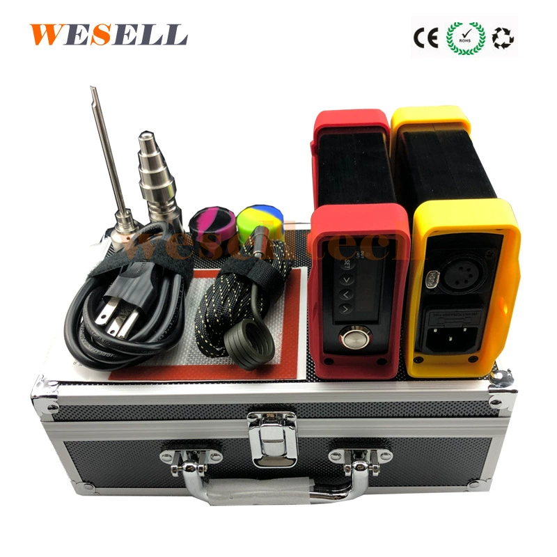 Трансграничная электронная коммерция, новый гвоздь для защиты от столкновений, набор для ногтей, гвоздь для ногтей, термостат для ногтей D