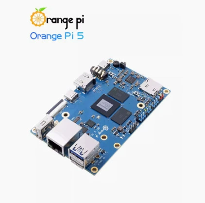 Плата Orange 3B на чипе RK3566, четырехъядерный 64-битный процессор