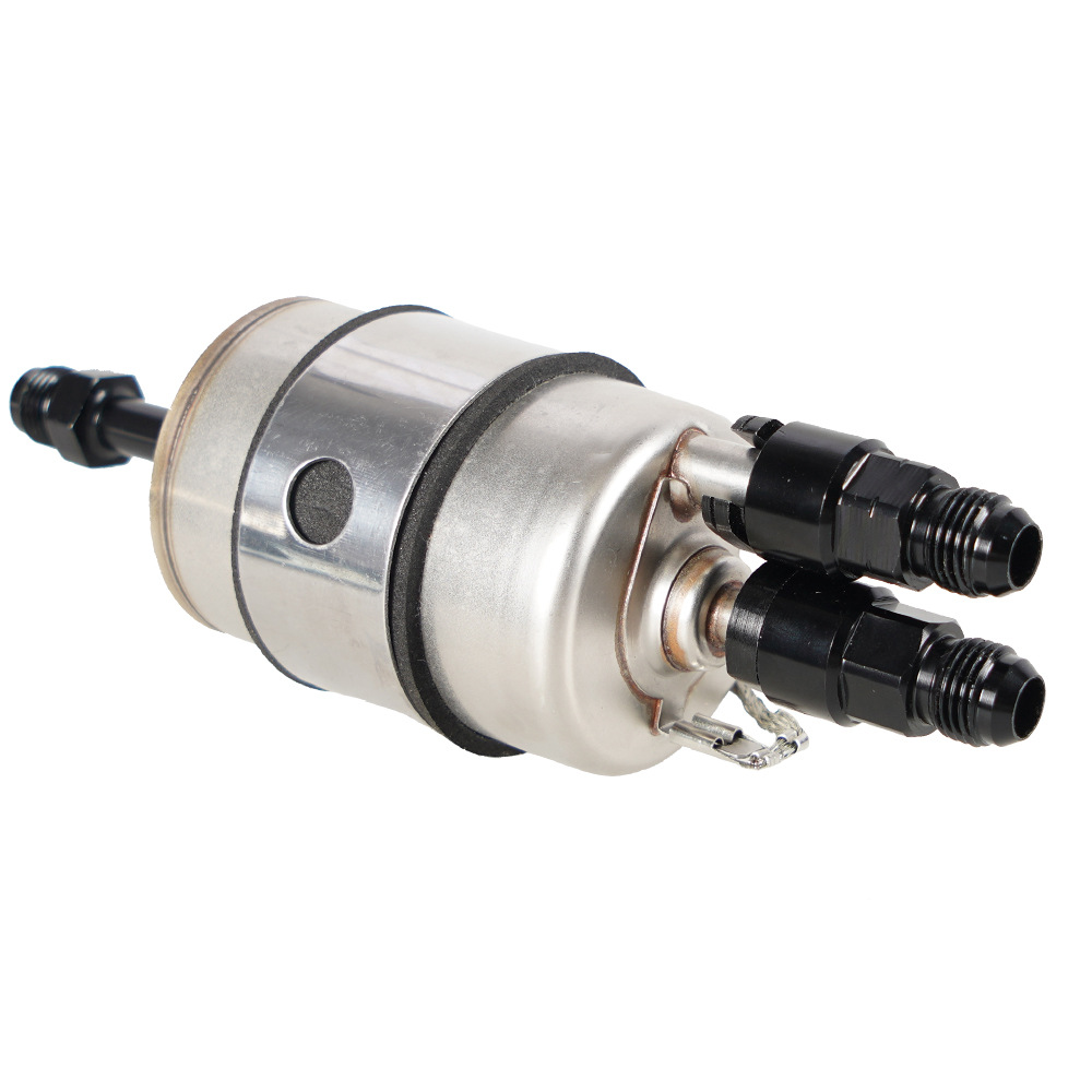 Regulador de presión de combustible del coche traje/LS filtro de combustible de conversión EFI bomba de combustible electrónica GSL392