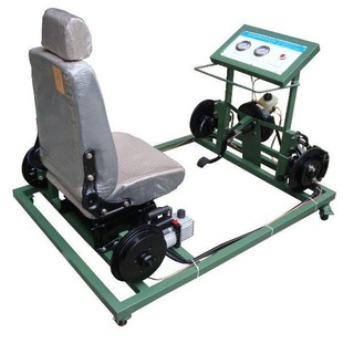 Electric Vacuum Brake Booster System Principle Training Platform [Factory Direct Sales] New Energy Vehicle Training