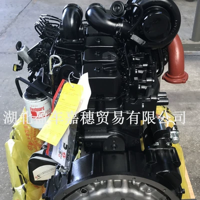 Avtomobil mühərrikləri Cummins B170 33