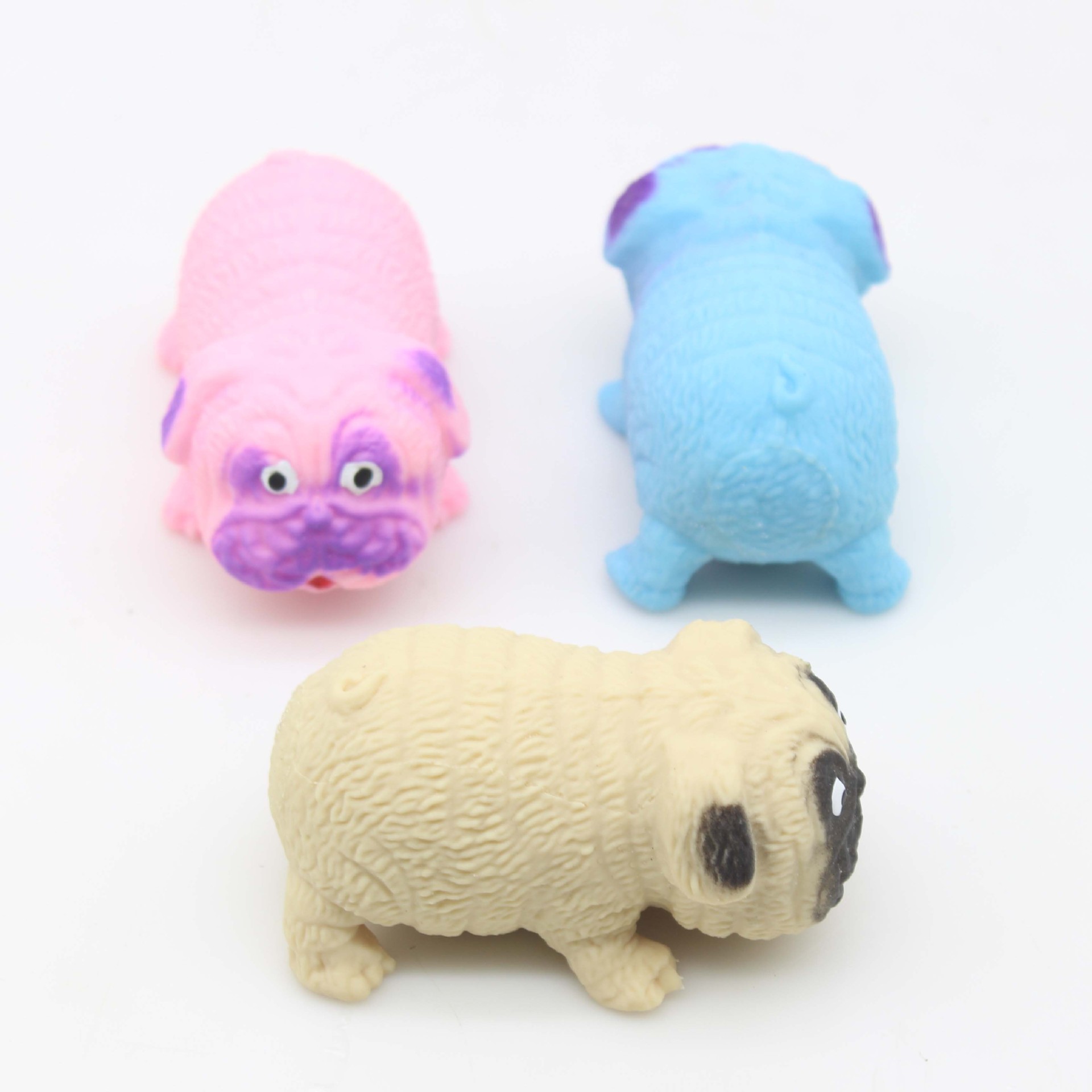 Fidget Toys Squishy Toy Dog Plastic Cartoon Style Cute Toys display picture 3