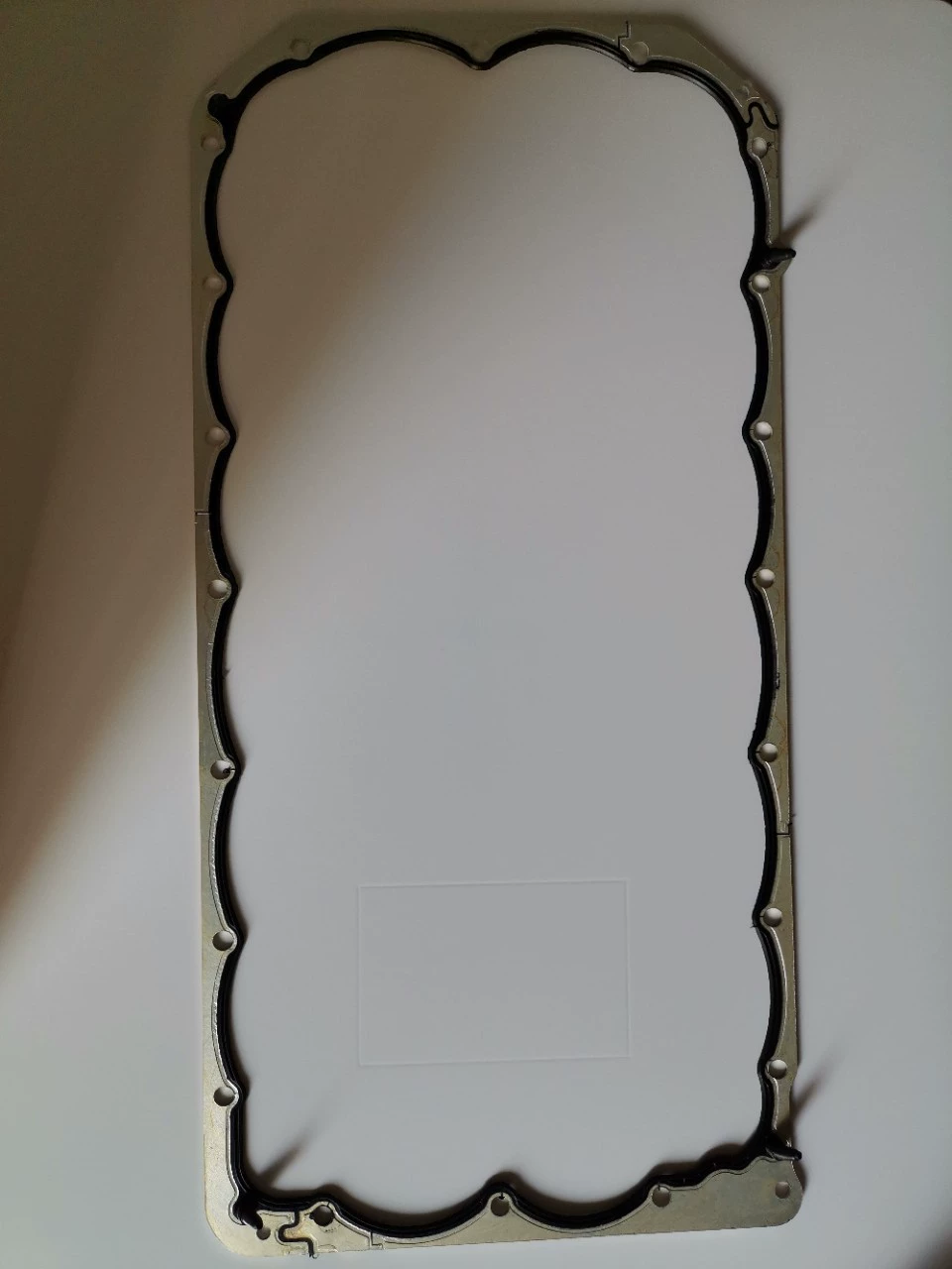 Прокладка поддона двигателя для Landwind X8 Maxus V80, качество Тайвань, S00001006